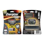 Energizer Holdings HDDIN32E  LAMPE FRONTALE, ampoule à led, plastique boîtier, 250 lumens