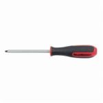 #2 x 4'' Square Dual Material Screwdriver