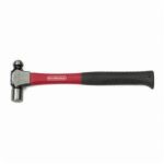 8 oz. Ball Pein Hammer with Fiberglass Handle