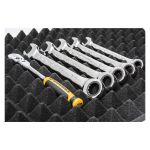 4 Pc. Trap Mat Universal Tool Drawer Liners