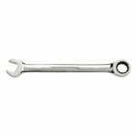 25mm 72-Tooth 12 Point Ratcheting Combination Wrench