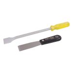 Gray Tools 83839b jeu de grattoirs, 2 pièces