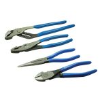 Gray Tools jeu de pinces b4ps, 4 pièces, spécification ansi