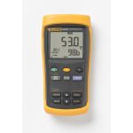 Fluke fluke-53-2/b-60hz thermomètre numérique chk, -40 à 260 degrés celsius