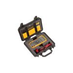 ÉTUI DE TRANSPORT ROBUSTE POUR PÉLICAN EXTRÊME/DUR FLUKE CXT170, 5 PO L X 12-1/2 PO WX 11 PO D