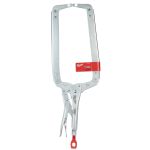 PINCE-ÉTAU À MÂCHOIRES STANDARDS TORQUE LOCK, LONGUEUR HORS TOUT, 18"