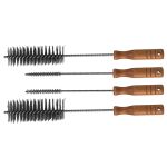 KLEIN TOOLS 25450 Ensemble de brosses de nettoyage de tire-fils