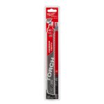 LAME DE SCIE ALTERNATIVE SAWZALLL, LONGUEUR, 9", DENTS PAR POUCE, 7