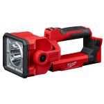 PROJECTEUR ORIENTABLE 18 V,  AMPOULE, DEL, LUMENS (ÉLEVÉ), 1250, TEMPS DE FONCTIONNEMENT HRES (ÉLEVÉ), 7