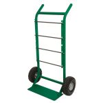 GREENLEE TOOLS 9505 Diable mobile Greenlee 9505 caddy, 28-1/4 po l x 48 po h, vert