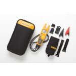 KIT DE TESTEUR FLUKE T6-TPAK-HT6-AC, (2) UNE BATTERIE, 0.1 À 200 A, RÉSISTANCE DE 1 OHM À 100 KOHM