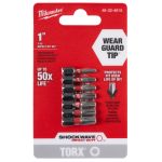 ENSEMBLE D'EMBOUT DE VISSEUSE 7 PCS TORX