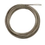 CABLE AVEC EMBOUT TYPE AMPOULE 5/16 X 35'