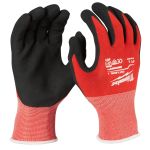 GANTS RÉSISTANT AUX COUPURES, GRAND, NYLON/LYCRA, NIVEAU 1,