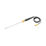 Sonde de température fluke 80pk-24, -40 à 816 deg c, 12 po