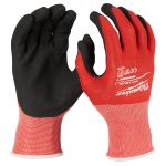 GANTS RÉSISTANTS AUX COUPURES, PETIT, NYLON/LYCRA, NYLON/LYCRA, NIVEAU A1