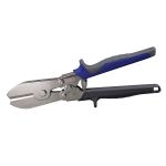 KLEIN TOOLS 86520 Pince à sertir pour conduits, 5 lames