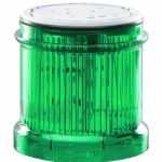 STACKLIGHT LED STEADY, GREEN, 120V, 70MM