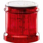 STACKLIGHT LED STEADY, RED, 120V, 70MM