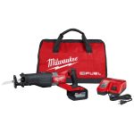 ENSEMBLE DE SCIE ALTERNATIVE 18 V FUEL SUPER SAWZALL