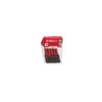 EMBOUT DE VISSEUSE SHOCKWAVE IMPACT DUTY, CARRÉE, PRISE, 1/4", DIMENSION DE L'EMBOUT, #2, LONGUEUR HORS TOUT, 2''