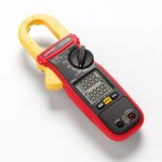 DUAL DISPLAY 600 A TRMS CLAMP MULTIMETER