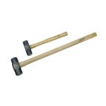 JET 740407 MAILLET, 13-1/2 PO LONGUEUR HORS TOUT, TÊTE EN CAOUTCHOUC DE 32 OZ, MANCHE EN BOIS