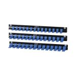 JET 841001 organisateur de sockets, 1/4 po, 3/8 po, 1/2 po prise, 3 pièces