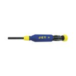 JET h3400 tournevis 15-en-1 double bout multi - foret, impérial/ torx, acier s2