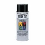 PEINTURE NOIR LUSTRÉE , AERO 12 OZ, WORK DAY