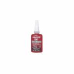 LOCTITE 231121 641 COMPOSÉ DE RETENUE DE RÉSISTANCE MOYENNE, FLACON DE 50 ML, LIQUIDE, JAUNE, 1.07