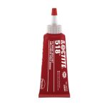 LOCTITE 518 ANAÉROBIE DE RÉSISTANCE MOYENNE JOINT DÉTANCHÉITÉ RUBAN SCELLANT, TUBE DE 50 ML