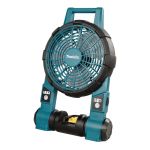 MAKITA DCF201Z Ventilateur de chantier sans fil ou électrique