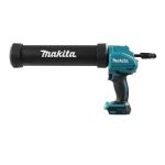 MAKITA DCG180ZC Pistolet à calfeutrer sans fil 800 ml