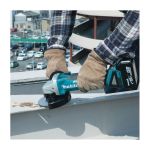 MAKITA DGA504Z Rectifieuse coudée sans fil 5 po avec moteur sans balai