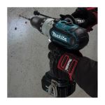 MAKITA DHP451Z Perceuse-tournevis à percussion sans fil 1/2 po