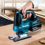 MAKITA DJV184Z Scie sauteuse sans fil sans balai 18 V LXT avec poignée en D et XPT (outil seulement)