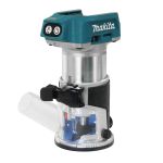 MAKITA DRT50ZX4 Toupie compacte sans fil avec moteur sans balai