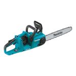 MAKITA DUC400PT2 Scie à chaîne 16 po 18 Vx2 LXT