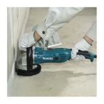 MAKITA PC5000C Surfaceuse à béton 5 po