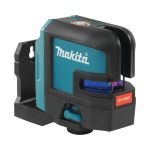 MAKITA SK105DZ Niveau sans fil laser à ligne transversale rouge