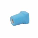 HANDLE METAL BLUE Size.1 3/4" NPT 0.438-0.812