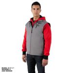 GILET CHAUFFANT TOUGHSHELL 12 V2X