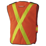 GILET DE SIGNALISATION TOUT-USAGE UNITAILLE