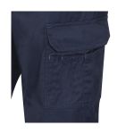 PANTALON TRAVAIL HAUTE VISIBILITE STYLE CARGO 38X32