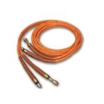 HOSE,TWIN TORQUE WR 15FT NON CONDUCTIVE