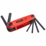 ENS.CLE ALLEN HEX. 6PCS A MANCHE ROUGE