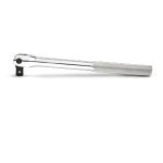 MANCHE A CHARNIERE CHROME PR.1/2" 10-7/8" L.