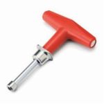 RIDGID 14988 Clé dynamométrique pour raccords de tuyaux d"évacuation en fonte sans emboîtement (couple de 80 in-lb)