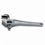 RIDGID 31130 CLE SERRE-TUBES (PIPE WRENCH) COUDEE EN ALUMINIUM DE 24Â PO